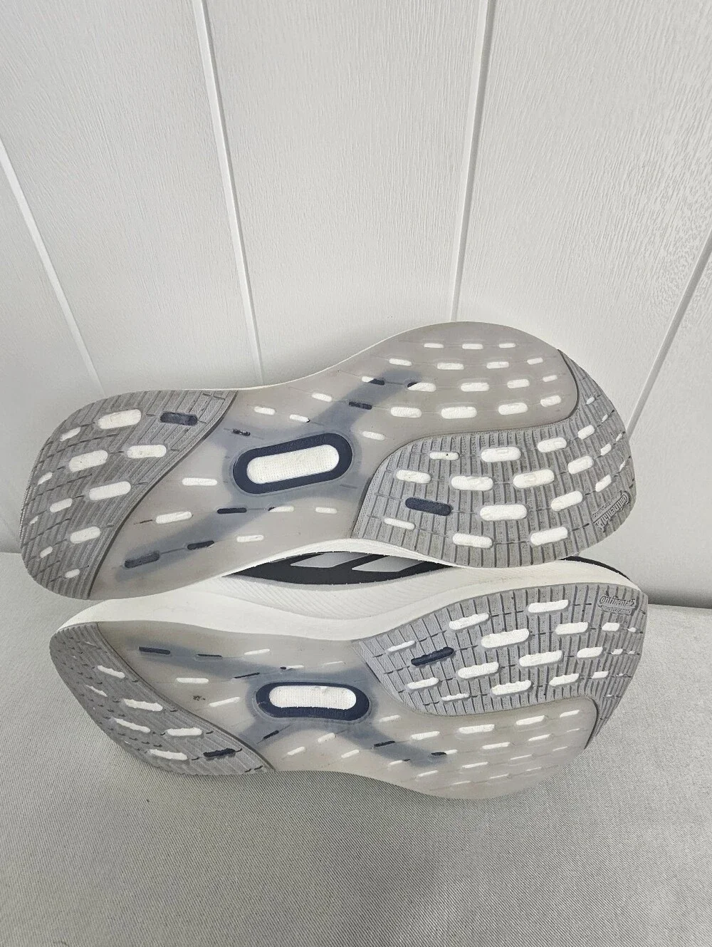 ADIDAS UltraBoost 5X Mens Blue Running Shoes, Sneakers